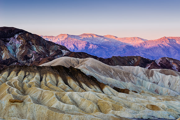 1106 Peaks of Death Valley