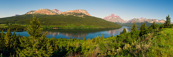 510 Lower Two Medicine Lake Glacier National