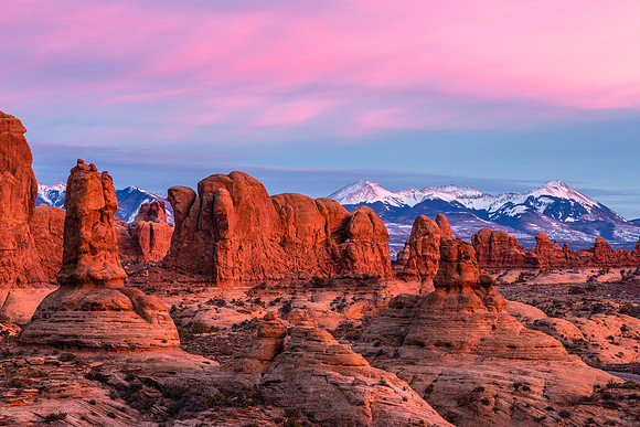 534 Red Rock Glow