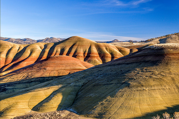 Painted Hills