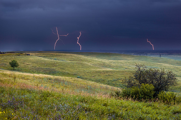 111 Prairie Lightening