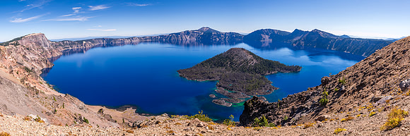 516 Crater Lake, Oregon