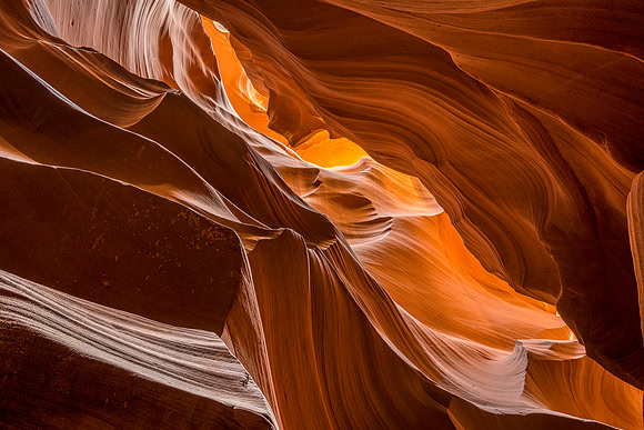 1304 Sandstone Shadows Horizontal