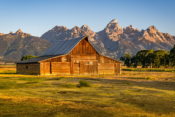 120 Tom A. Moulton Barn