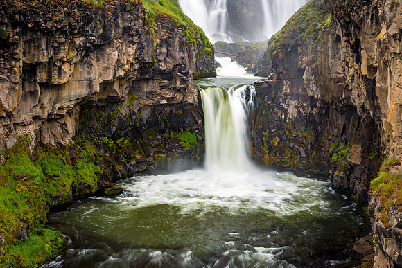 438 White River Falls (middle)