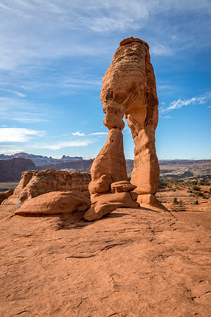 1314 Rock Legs - Delicate Arch