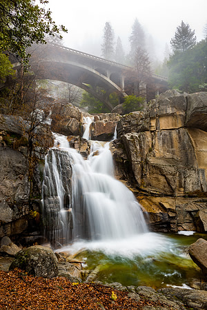 432 Cascade Falls Bridge