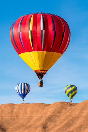 1201 Up, Up, and Away