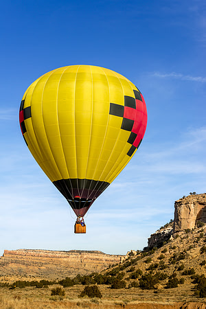 1205 New Mexican Balloon