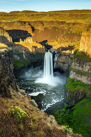 436 Palouse Falls