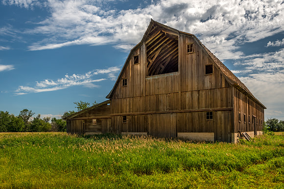 118 Barn of Memories