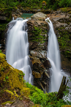 444 Nooksack Falls