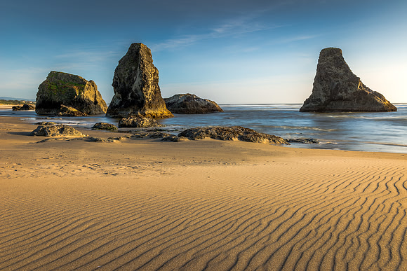 317 Rippled Beach