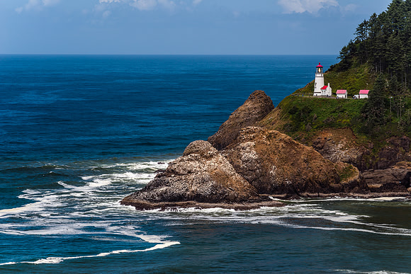 302 Heceta Head Lighthouse