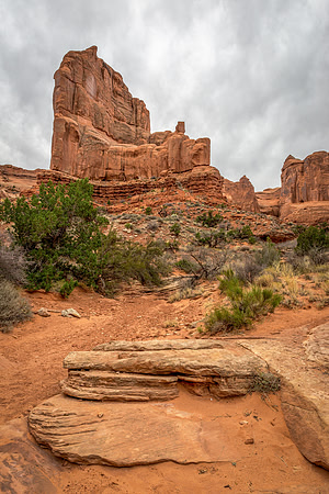1330 King's Throne
