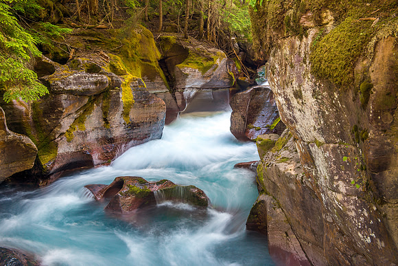 457 Avalanche Creek