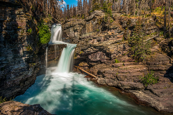 459 St. Mary's Fall (Hoizontal)