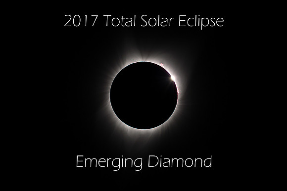 Emerging Diamond - 2017 Total Eclipse