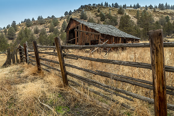 130 Fenceline Perspective