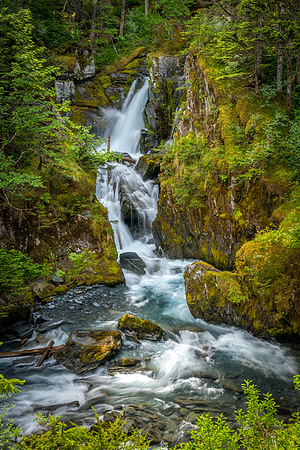 Cove Creek Falls