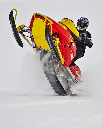 Lift Off by photographer William Dziuk