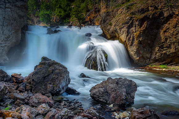 403 Firehole Falls