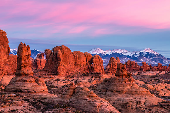 534 Red Rock Glow